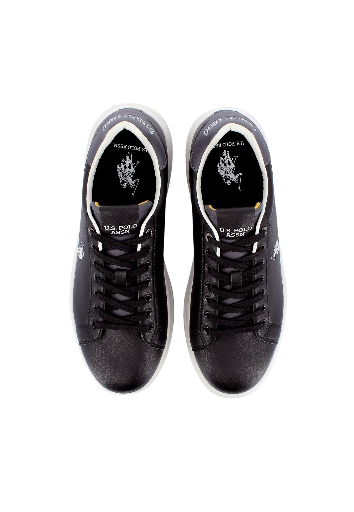 Sneakers Cody con logo