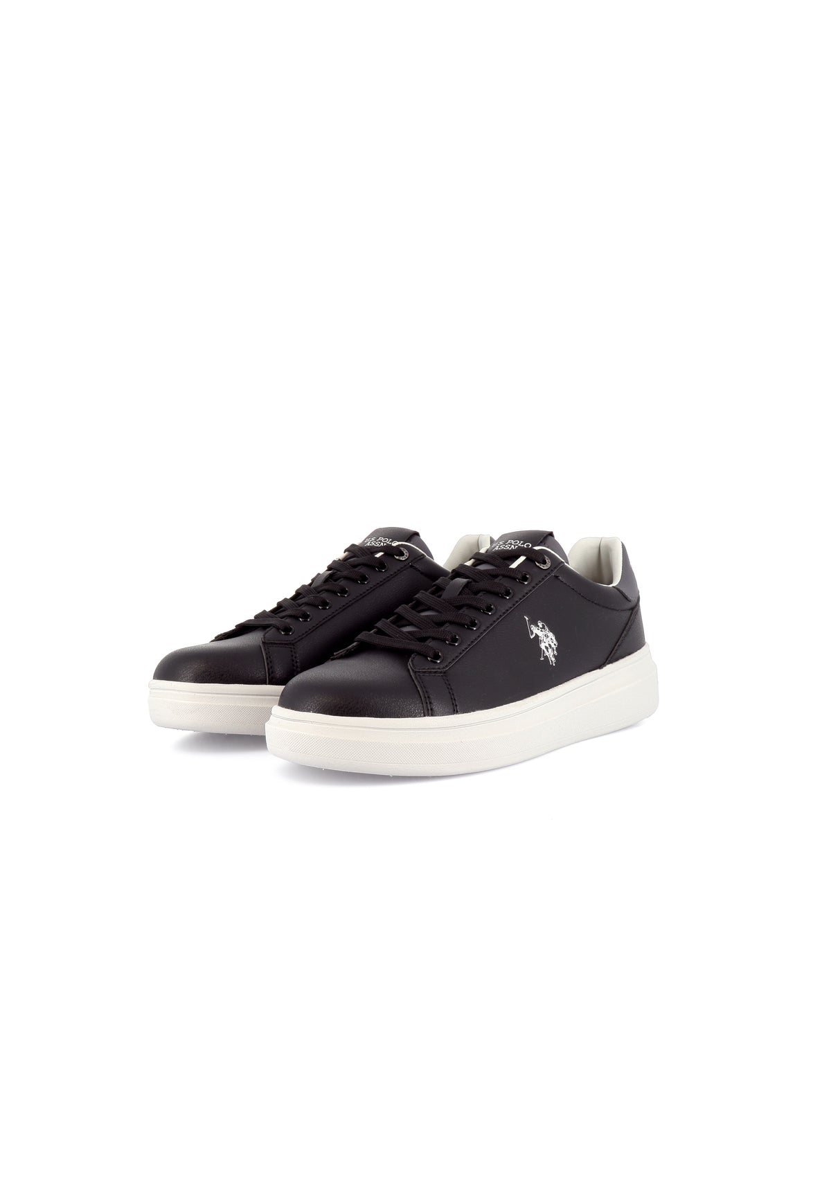 Sneakers Cody con logo