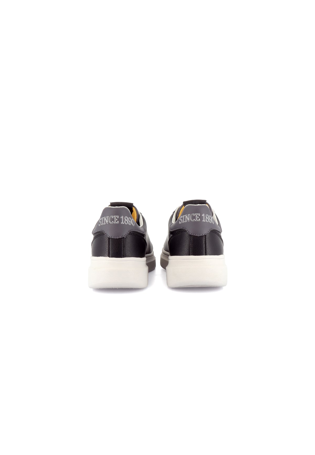 Sneakers Cody con logo