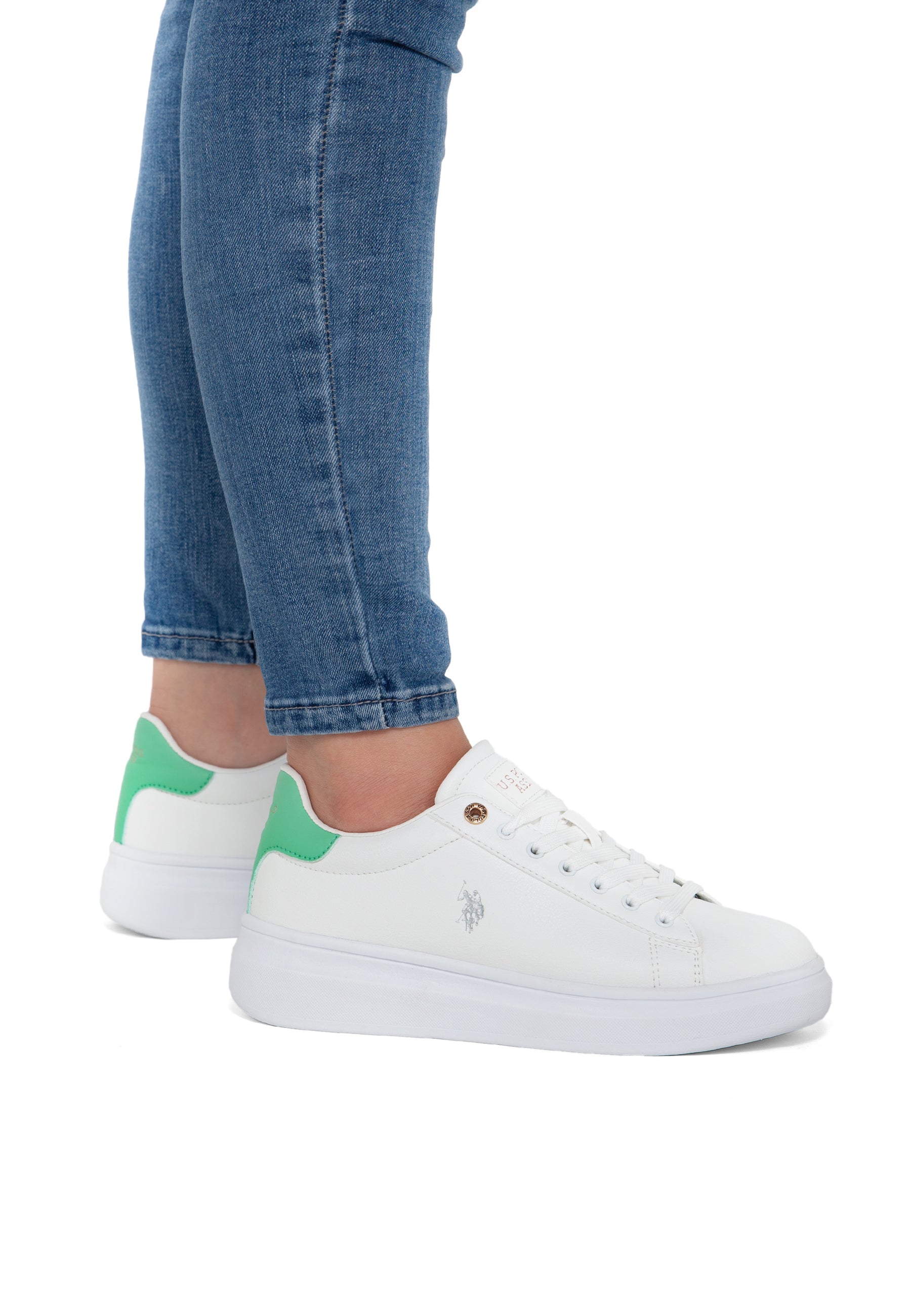 Sneaker Cody da donna con logo