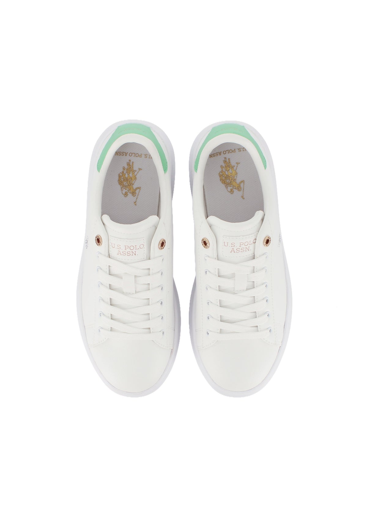 Sneaker Cody da donna con logo