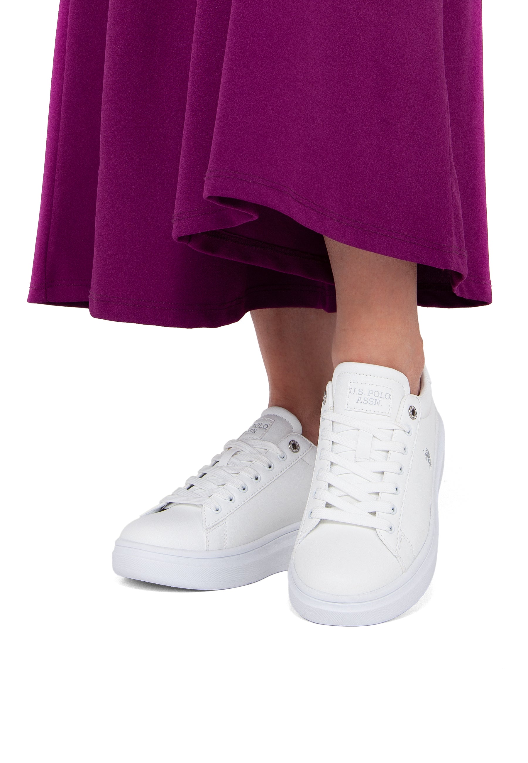 Sneaker Cody da donna con logo