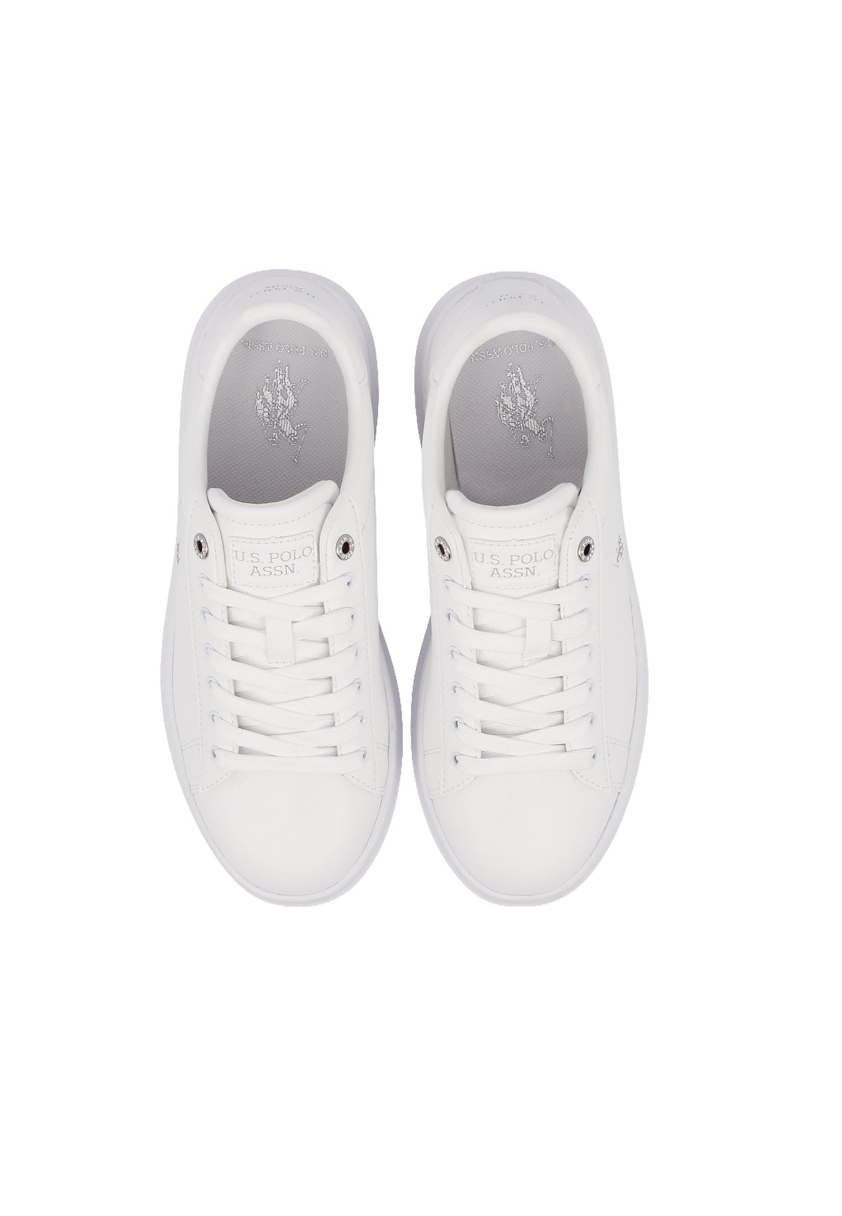 Sneaker Cody da donna con logo