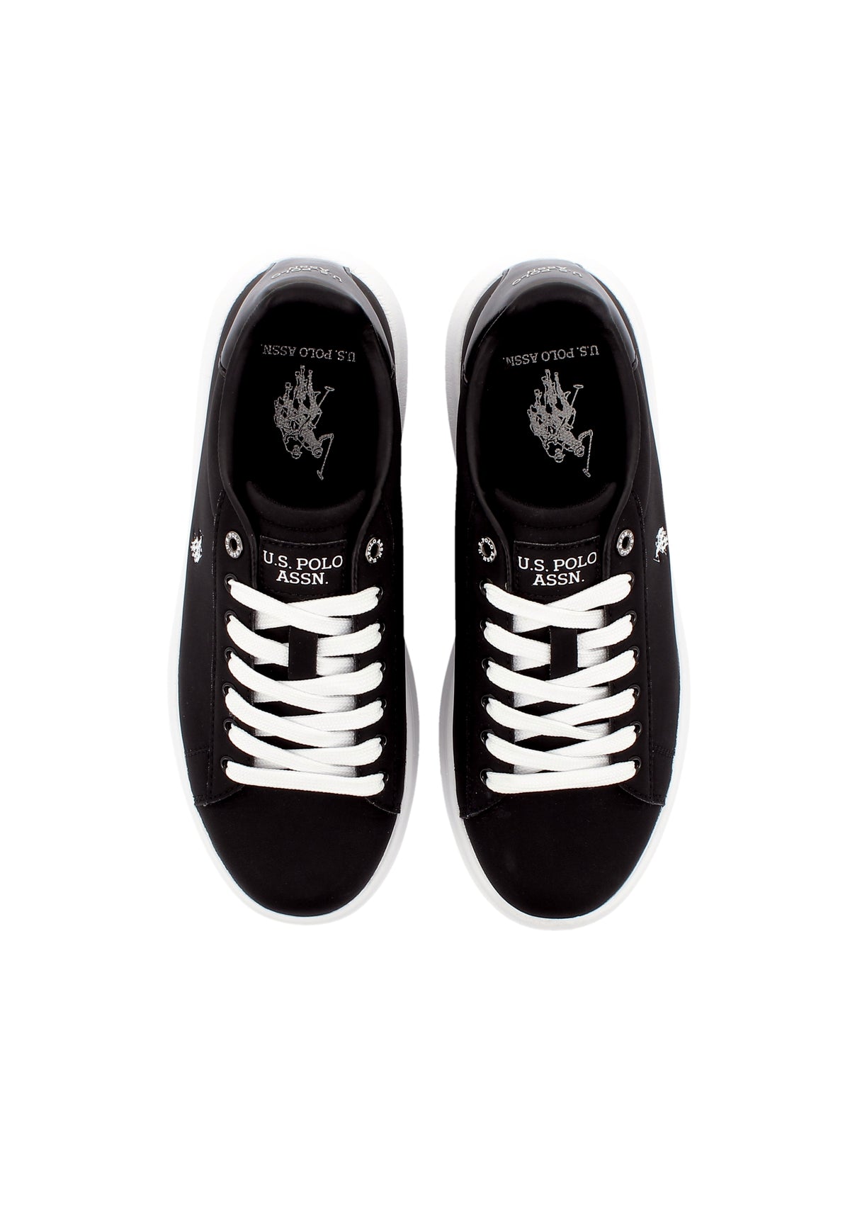 Sneakers Cody con logo