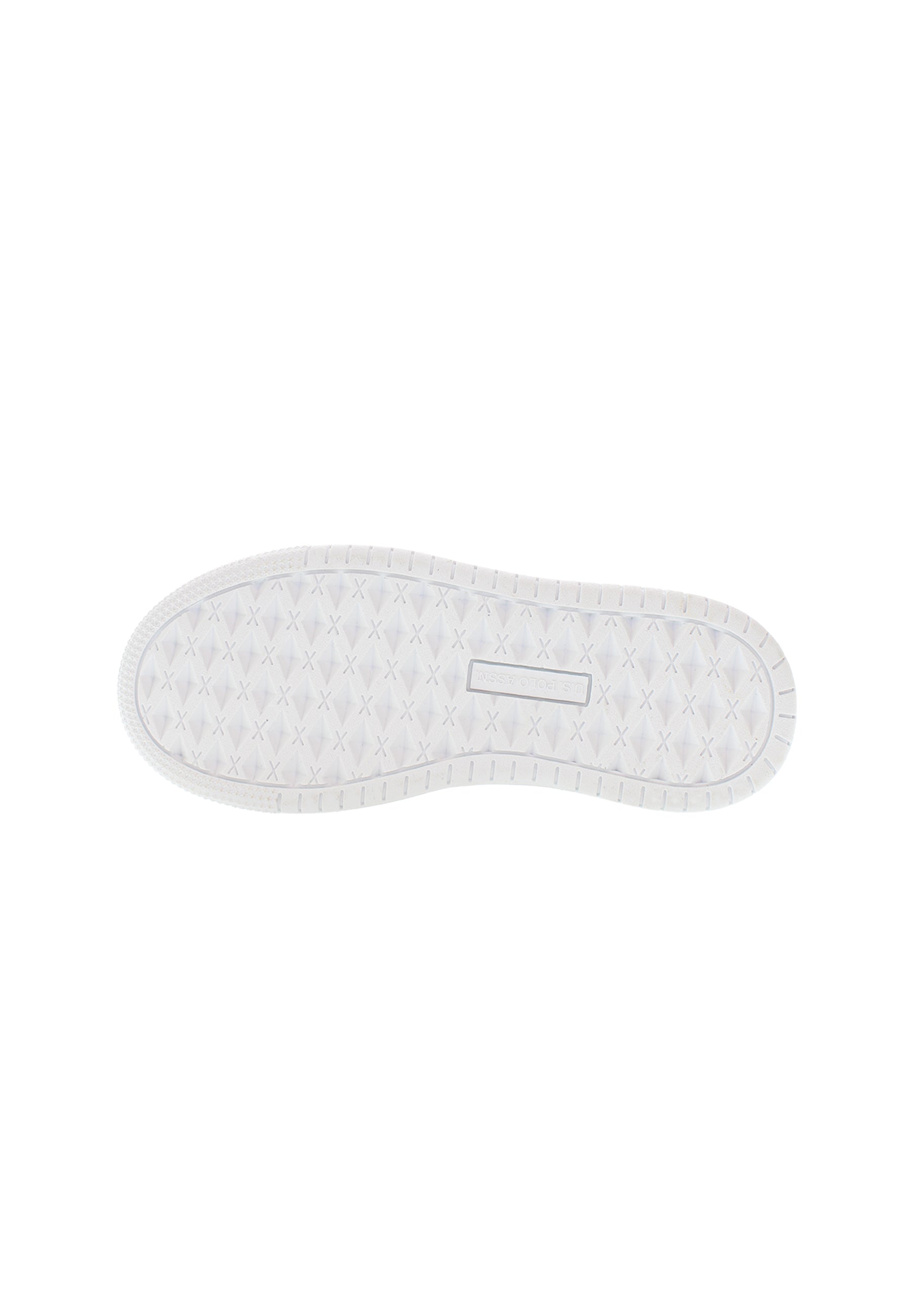 Sneaker da bambino in poliuretano U.S Polo Assn.