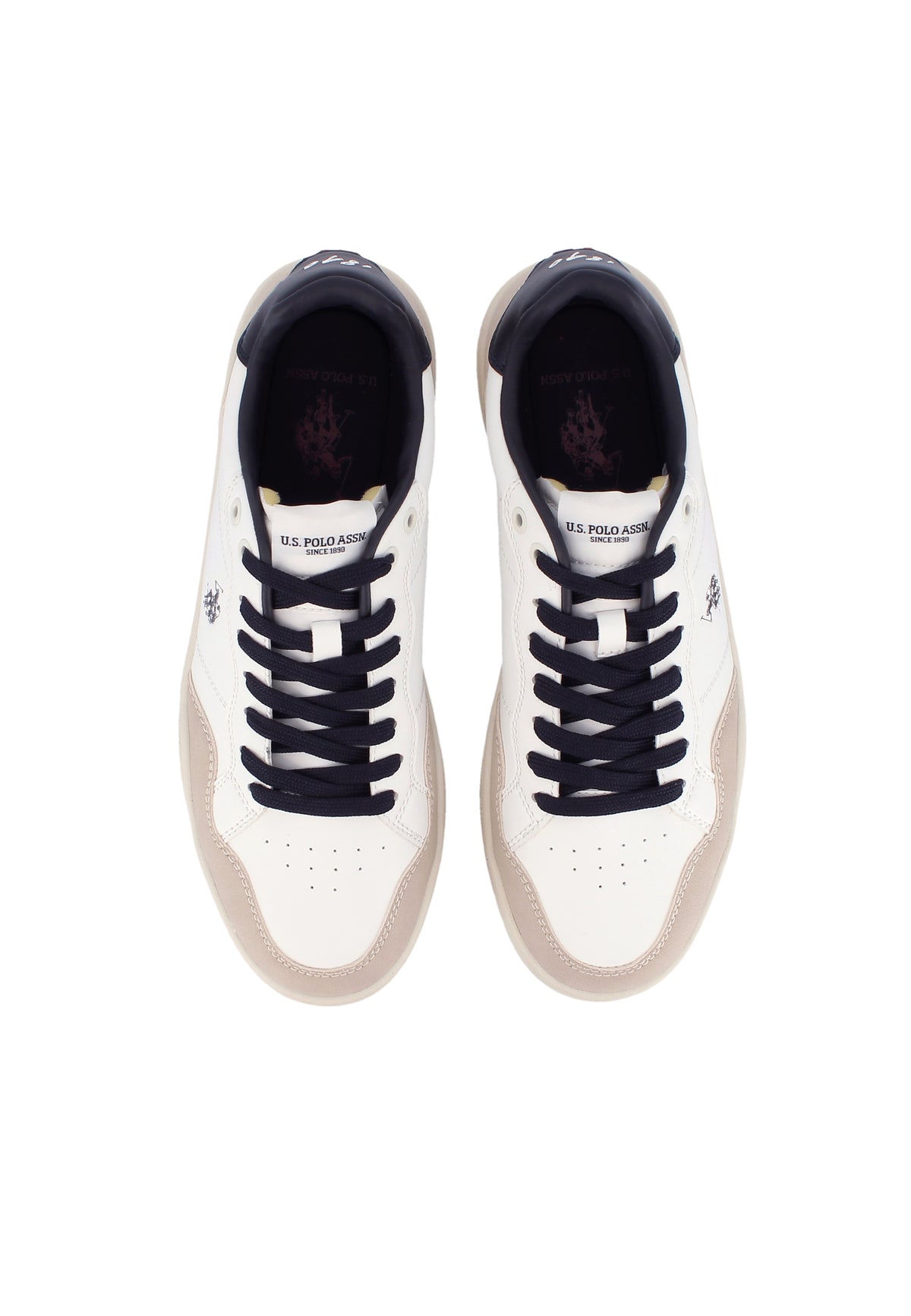 Sneaker Elia con dettagli a contrasto