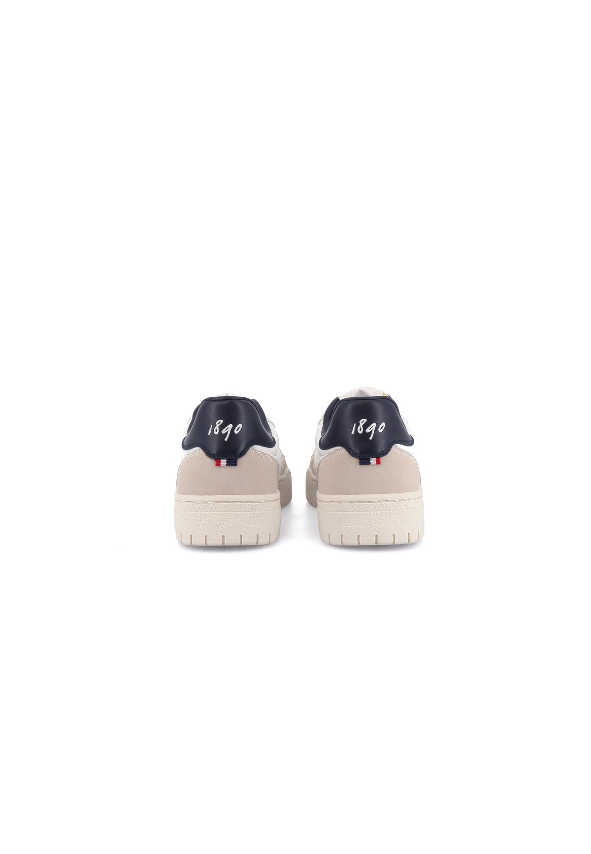 Sneaker Elia con dettagli a contrasto