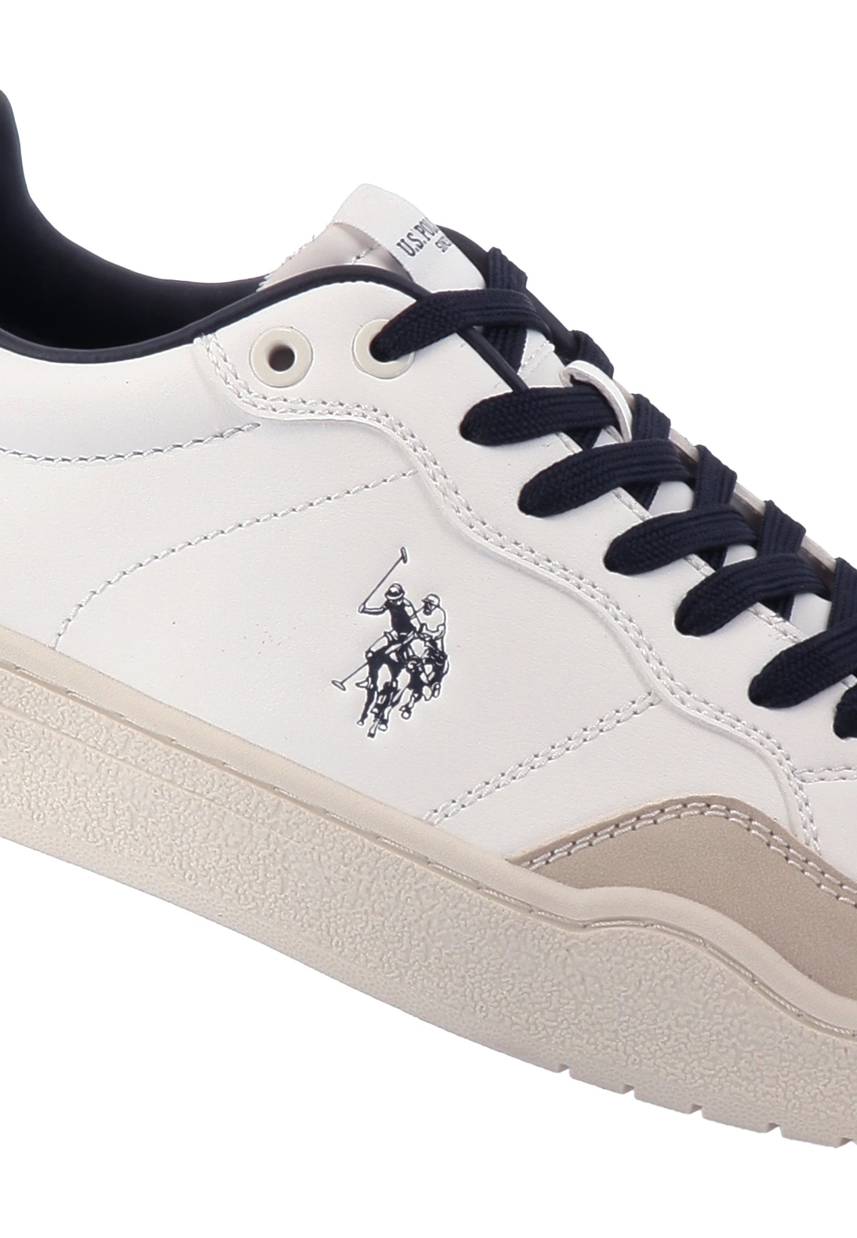 Sneaker Elia con dettagli a contrasto