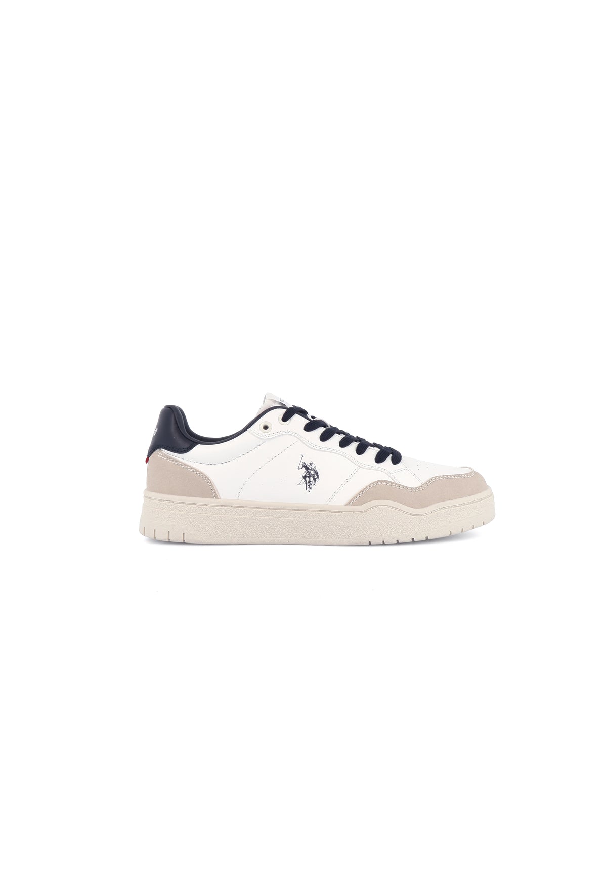 Sneaker Elia con dettagli a contrasto