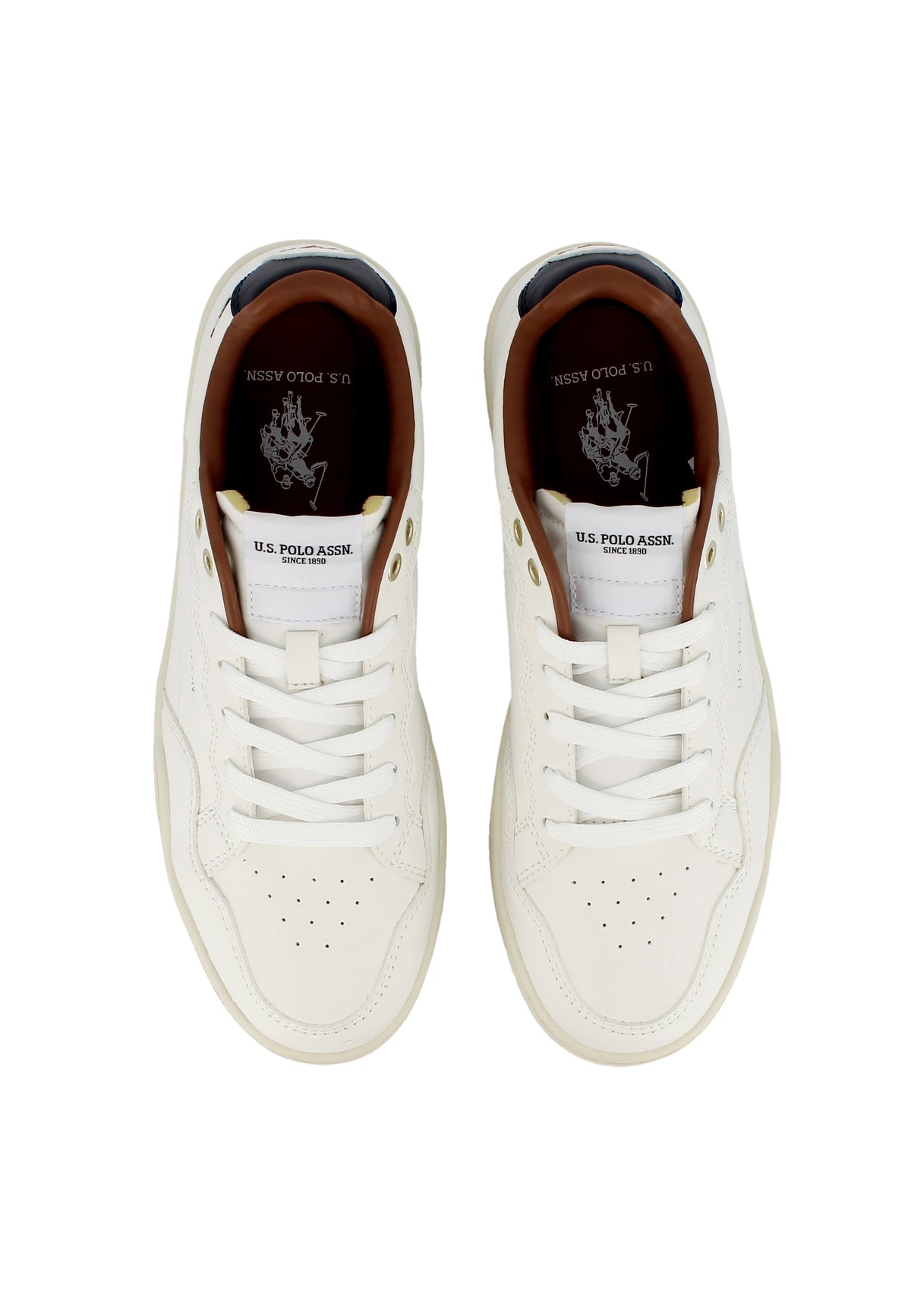 Sneaker Elia con dettagli a contrasto