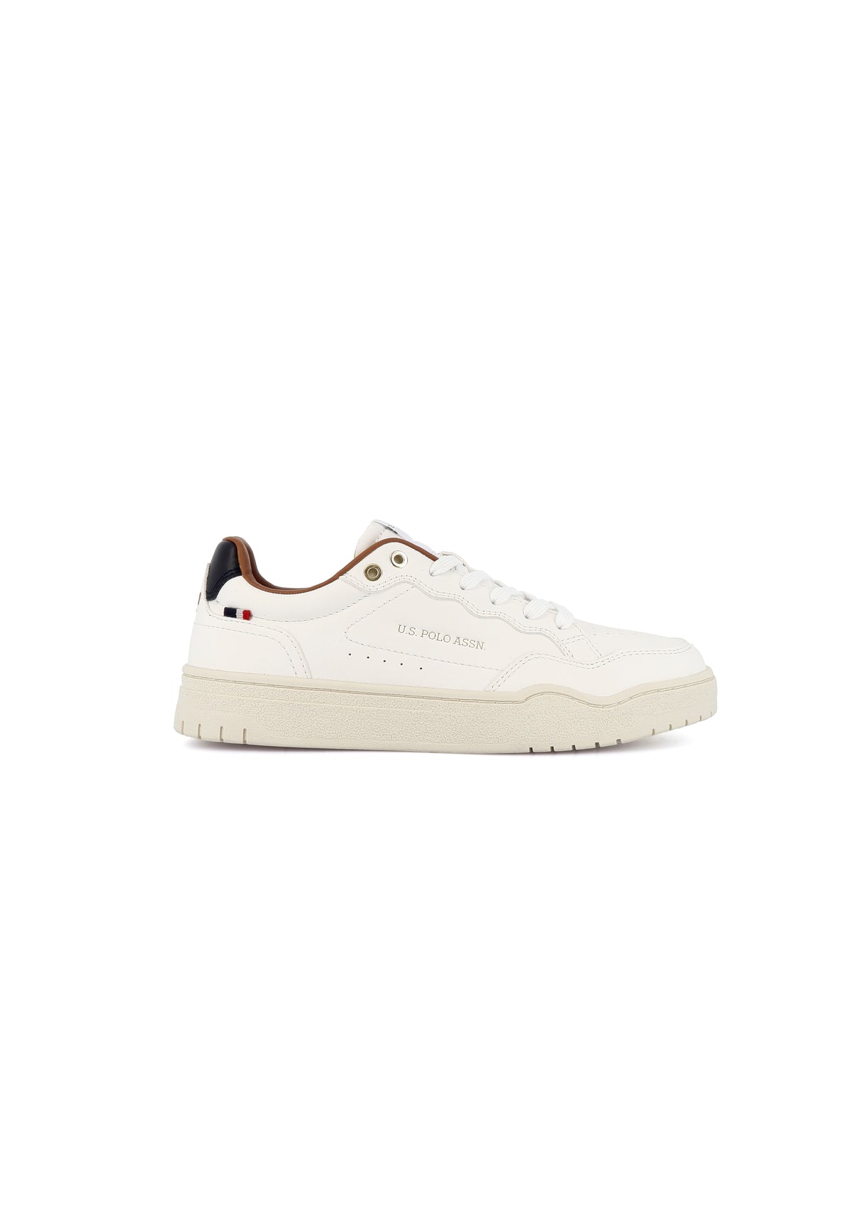Sneaker Elia con dettagli a contrasto