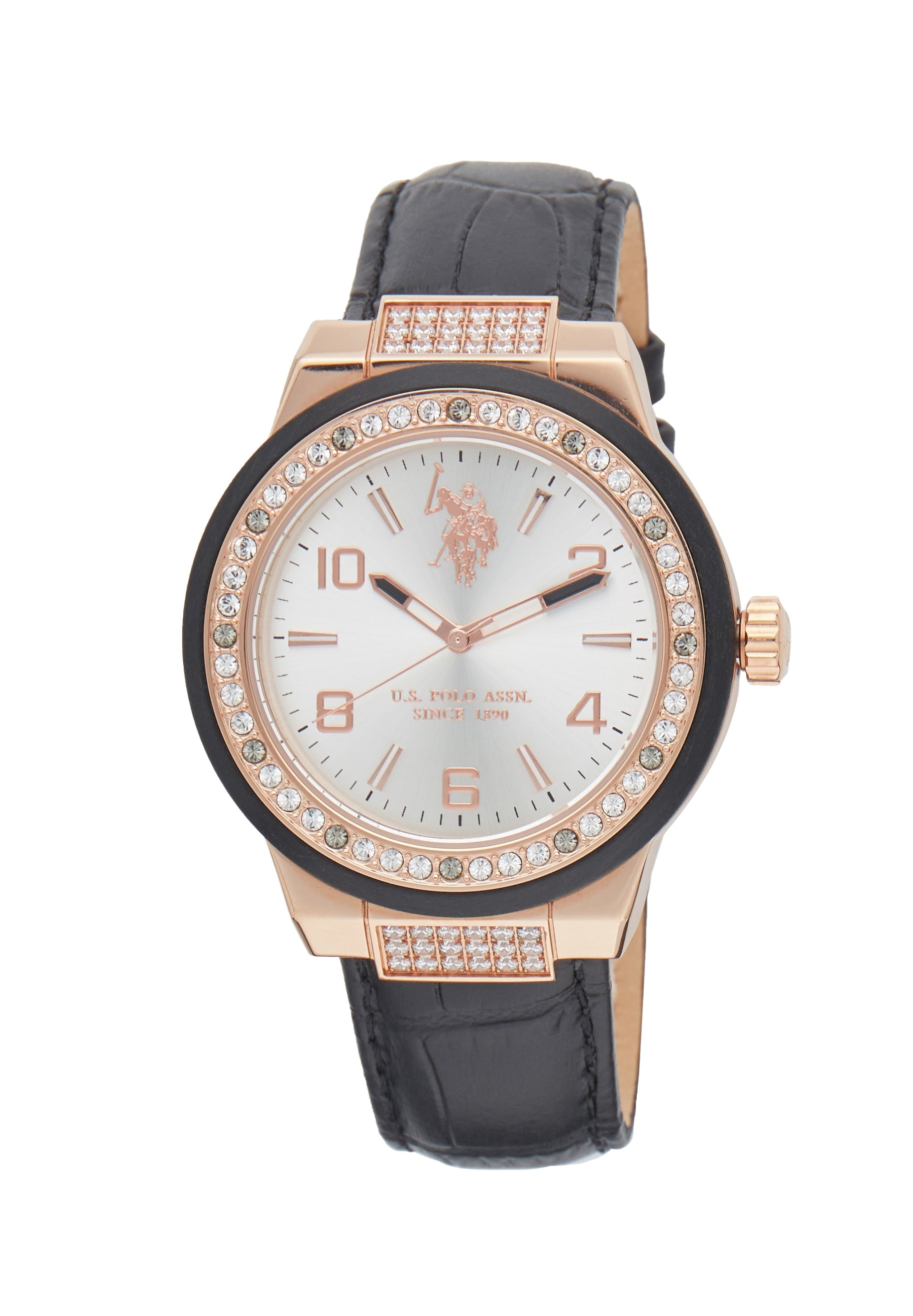 Orologio in pelle U.S. Polo Assn. Italy