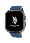 Smartwatch in pelle