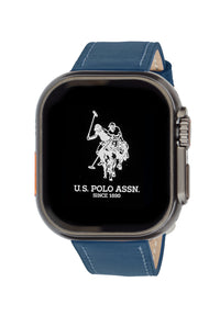 Smartwatch in pelle