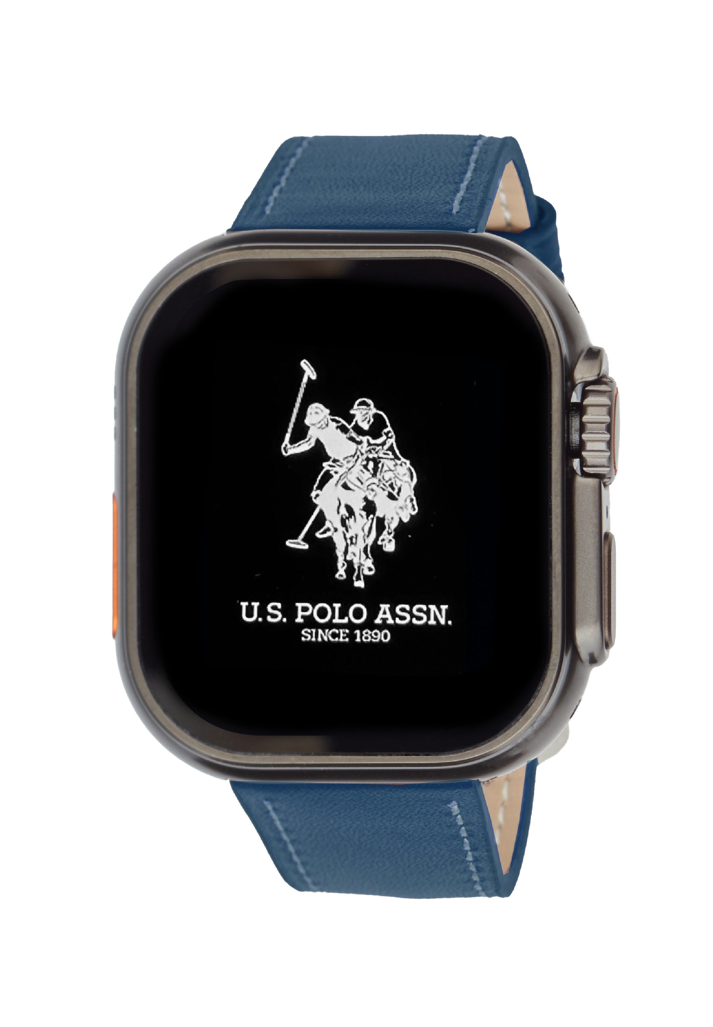Smartwatch in pelle