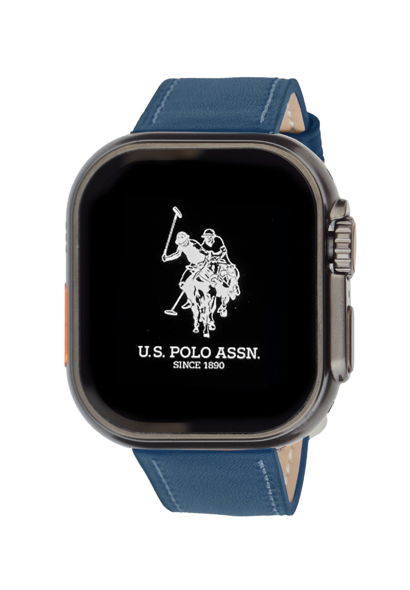 Smartwatch in pelle