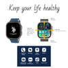 Smartwatch in pelle
