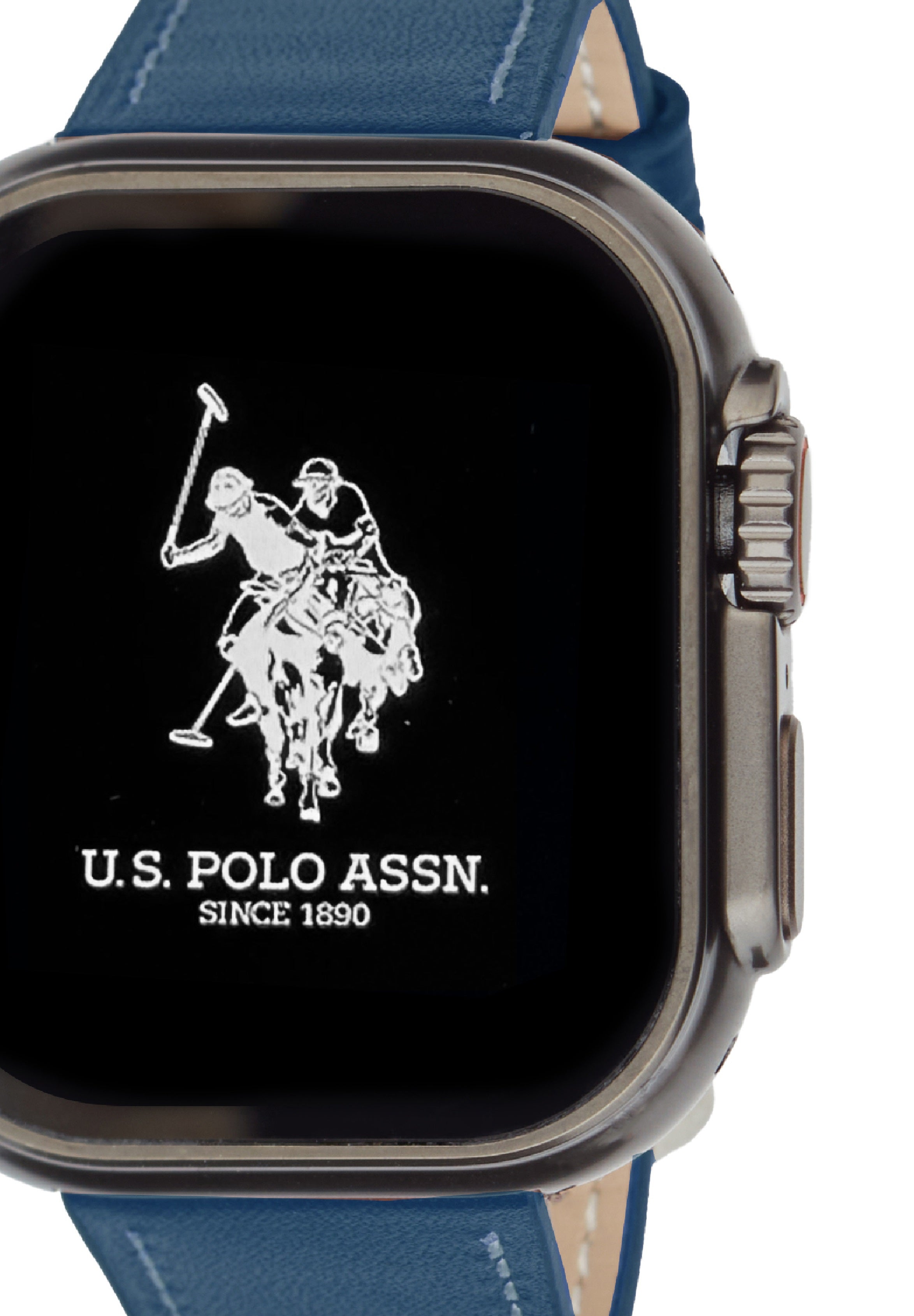 Smartwatch in pelle