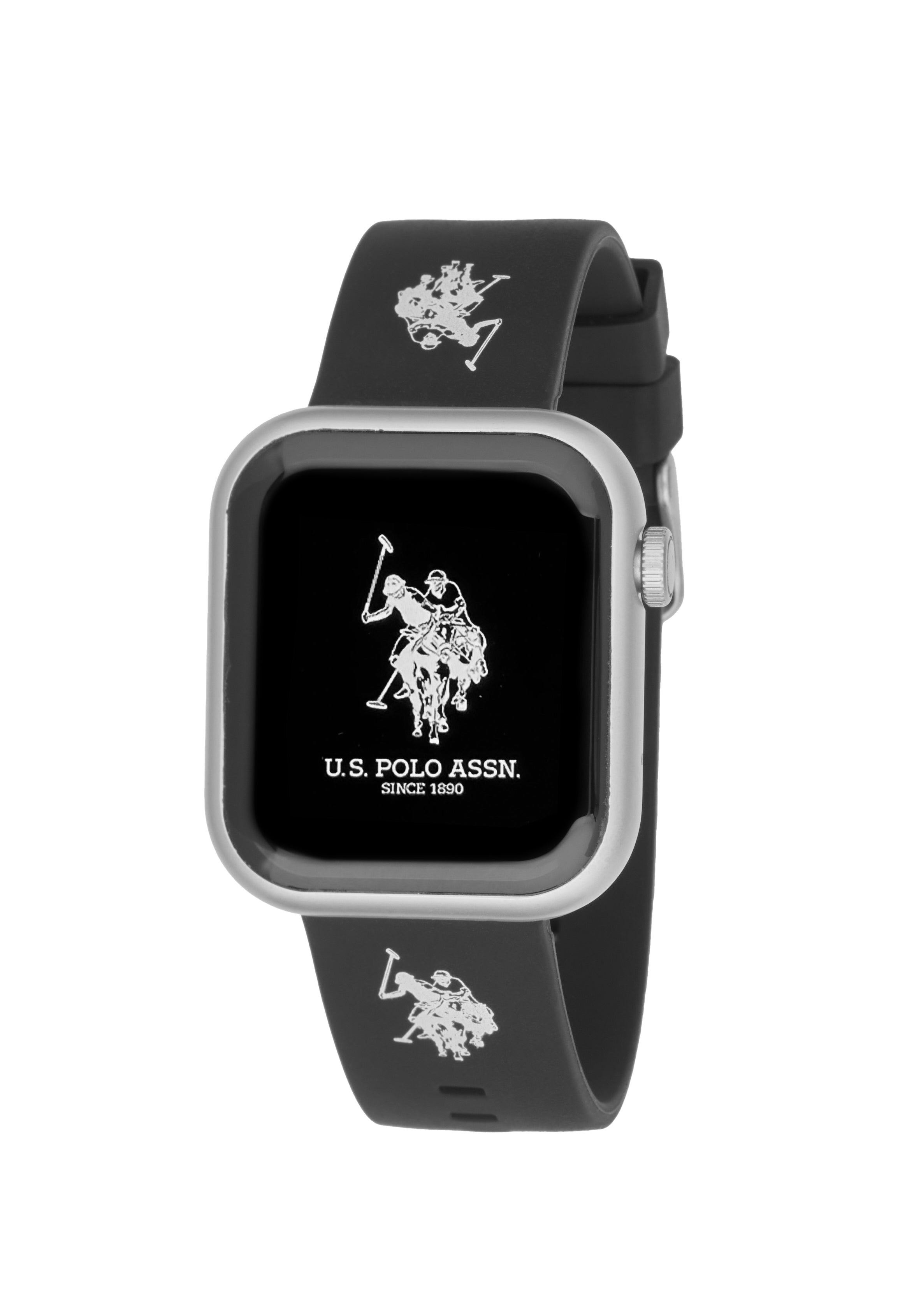 Smartwatch in silicone – Polo Italy