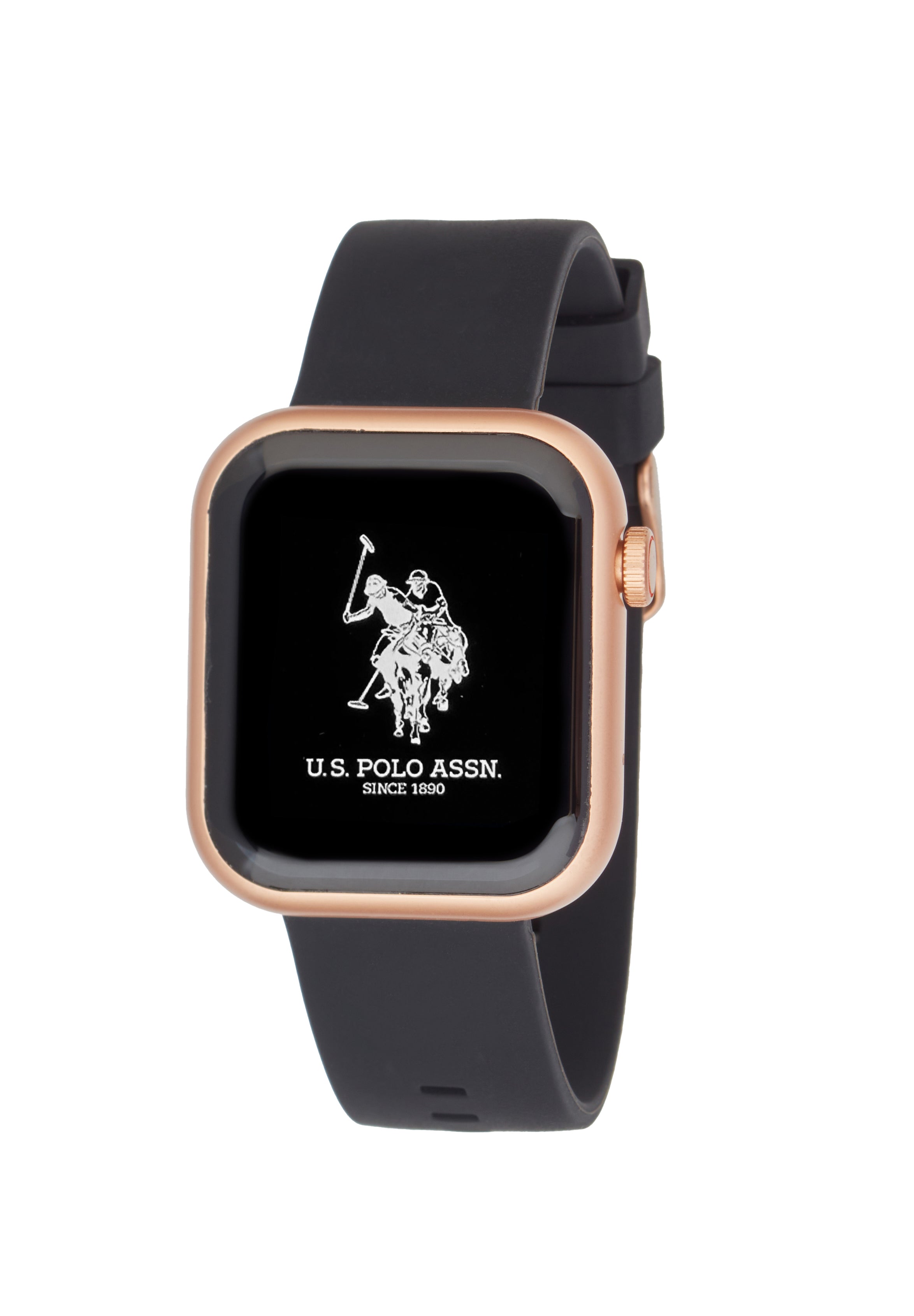 Smartwatch in silicone