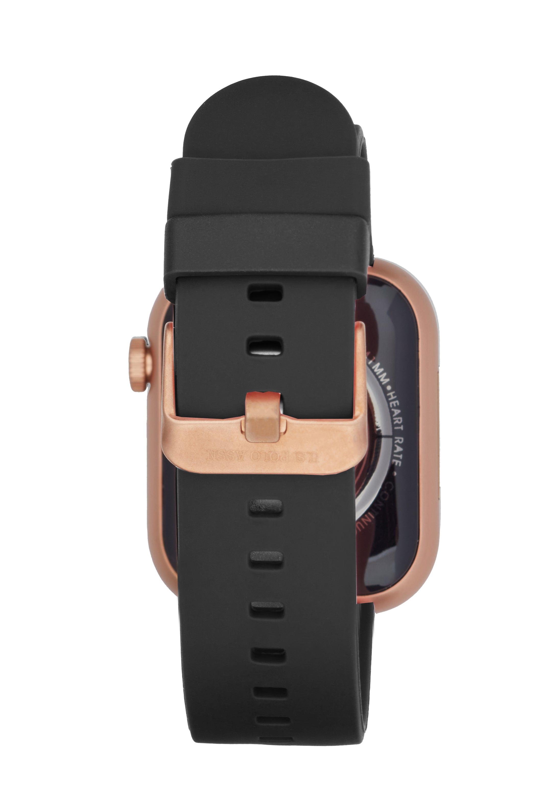 Smartwatch in silicone