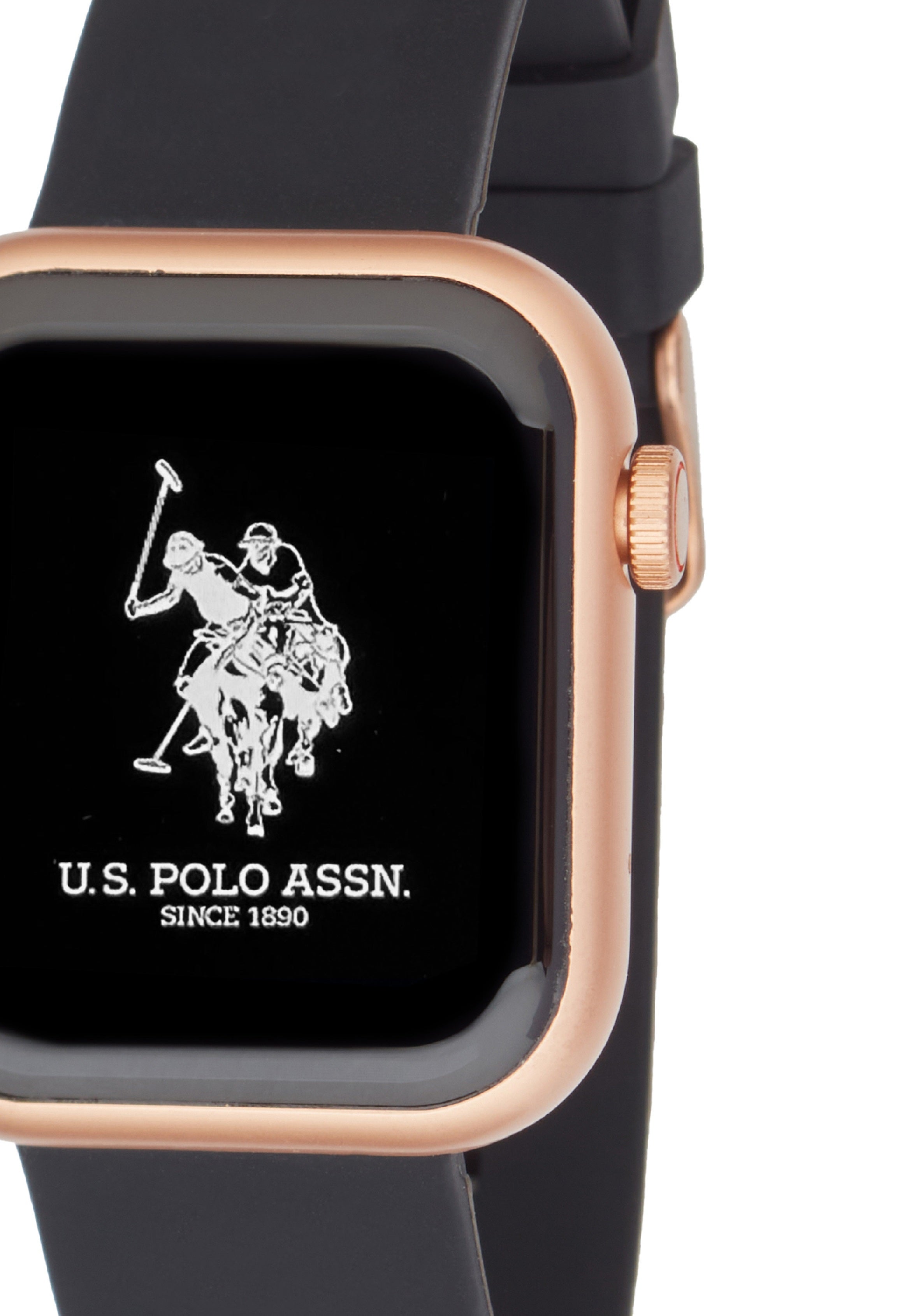 Smartwatch in silicone