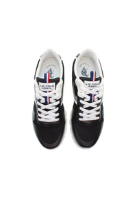 Sneaker da uomo casual in mesh e poliuretano U.S. Polo Assn.