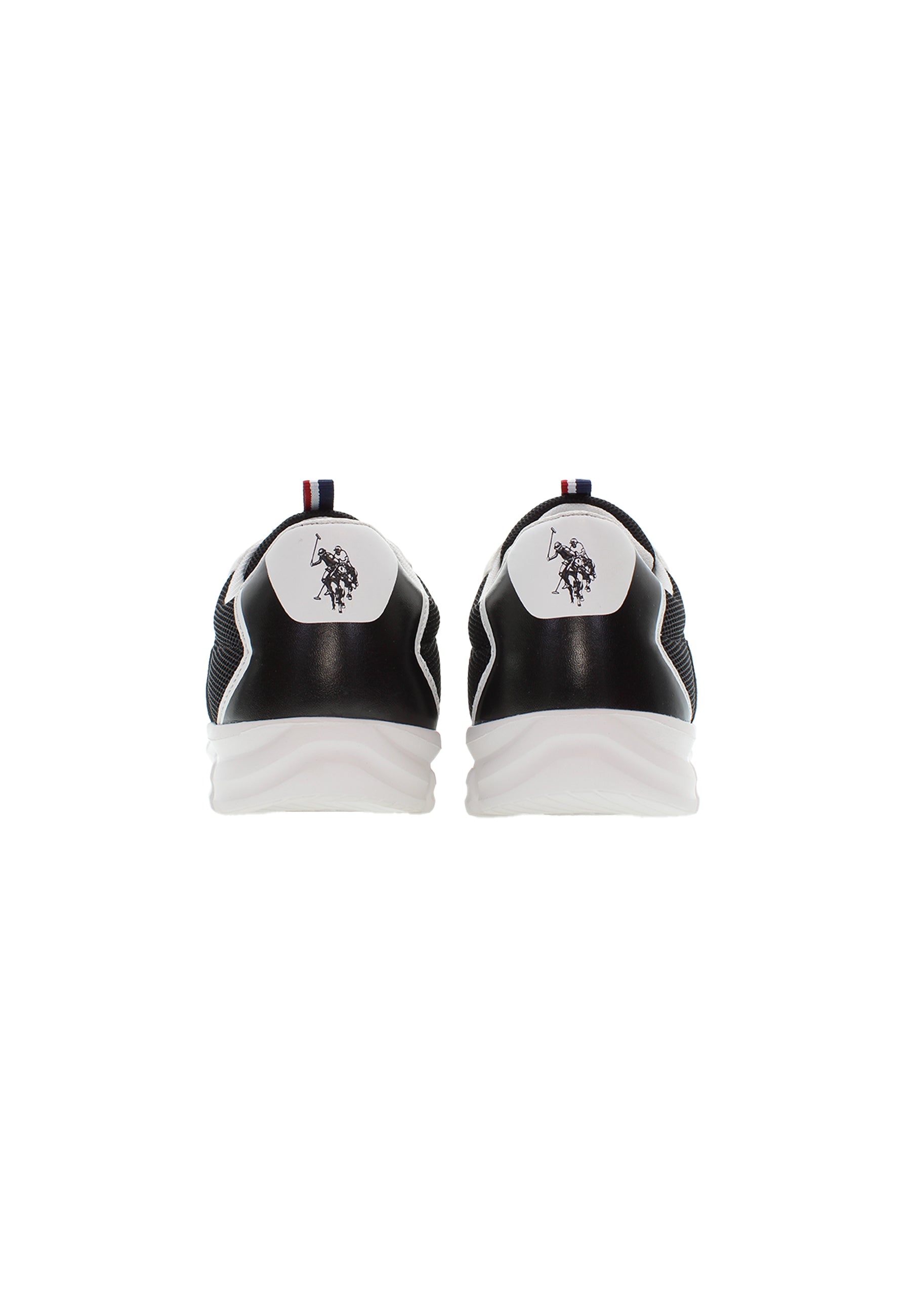 Sneaker da uomo casual in mesh e poliuretano U.S. Polo Assn.