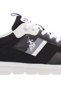 Sneaker da uomo casual in mesh e poliuretano U.S. Polo Assn.
