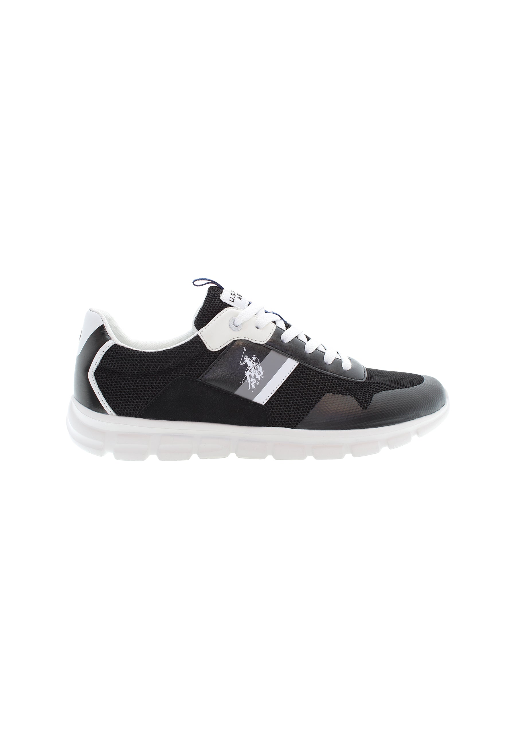 Sneaker da uomo casual in mesh e poliuretano U.S. Polo Assn.
