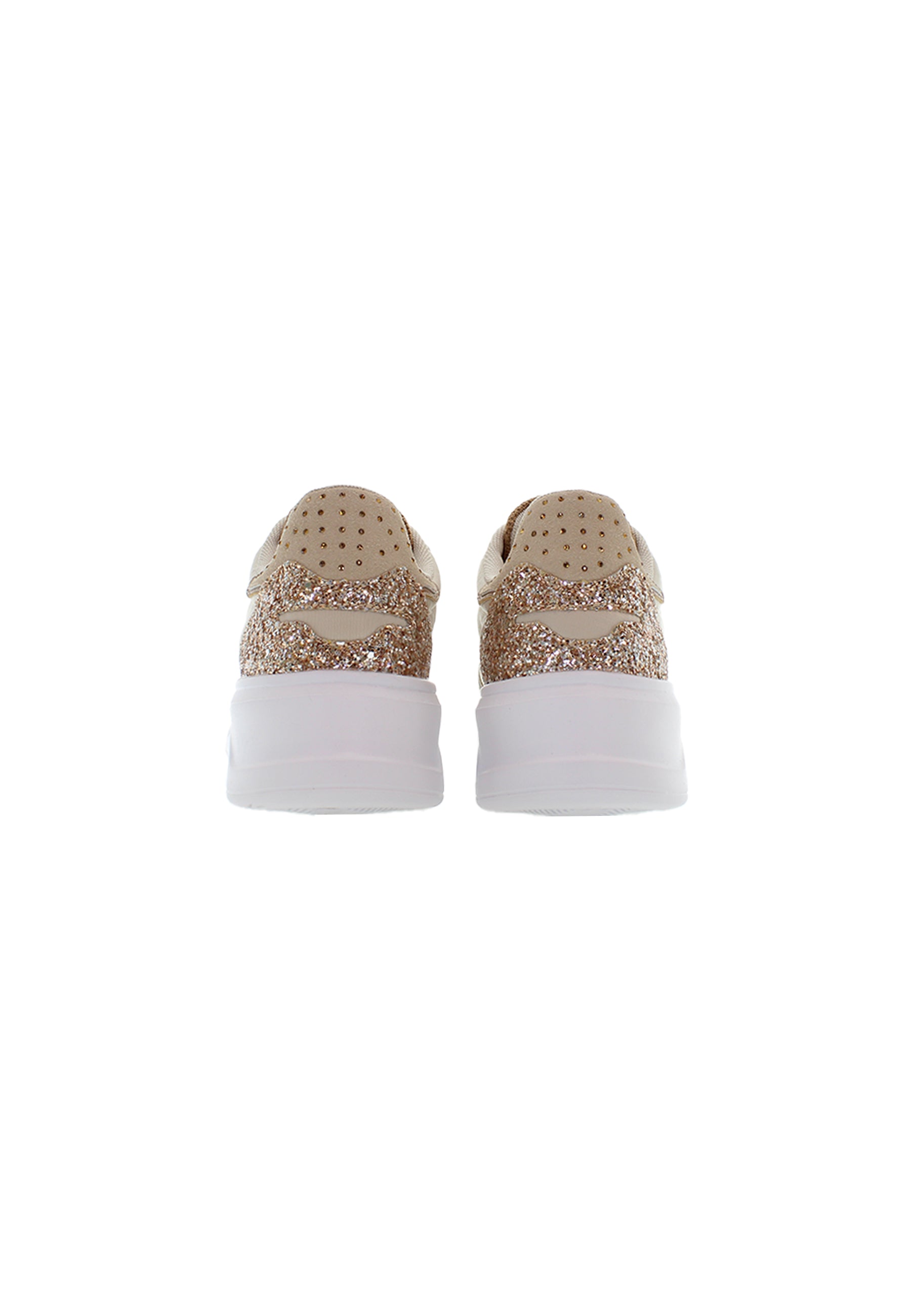 Sneaker da donna Ginger in poliuretano U.S. Polo Assn.