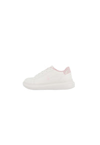 Sneaker Helis da bambina consuola platform e logo