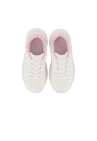 Sneaker Helis da bambina consuola platform e logo