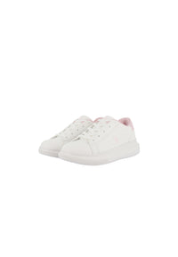 Sneaker Helis da bambina consuola platform e logo