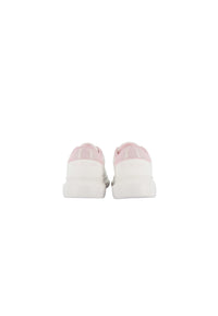 Sneaker Helis da bambina consuola platform e logo