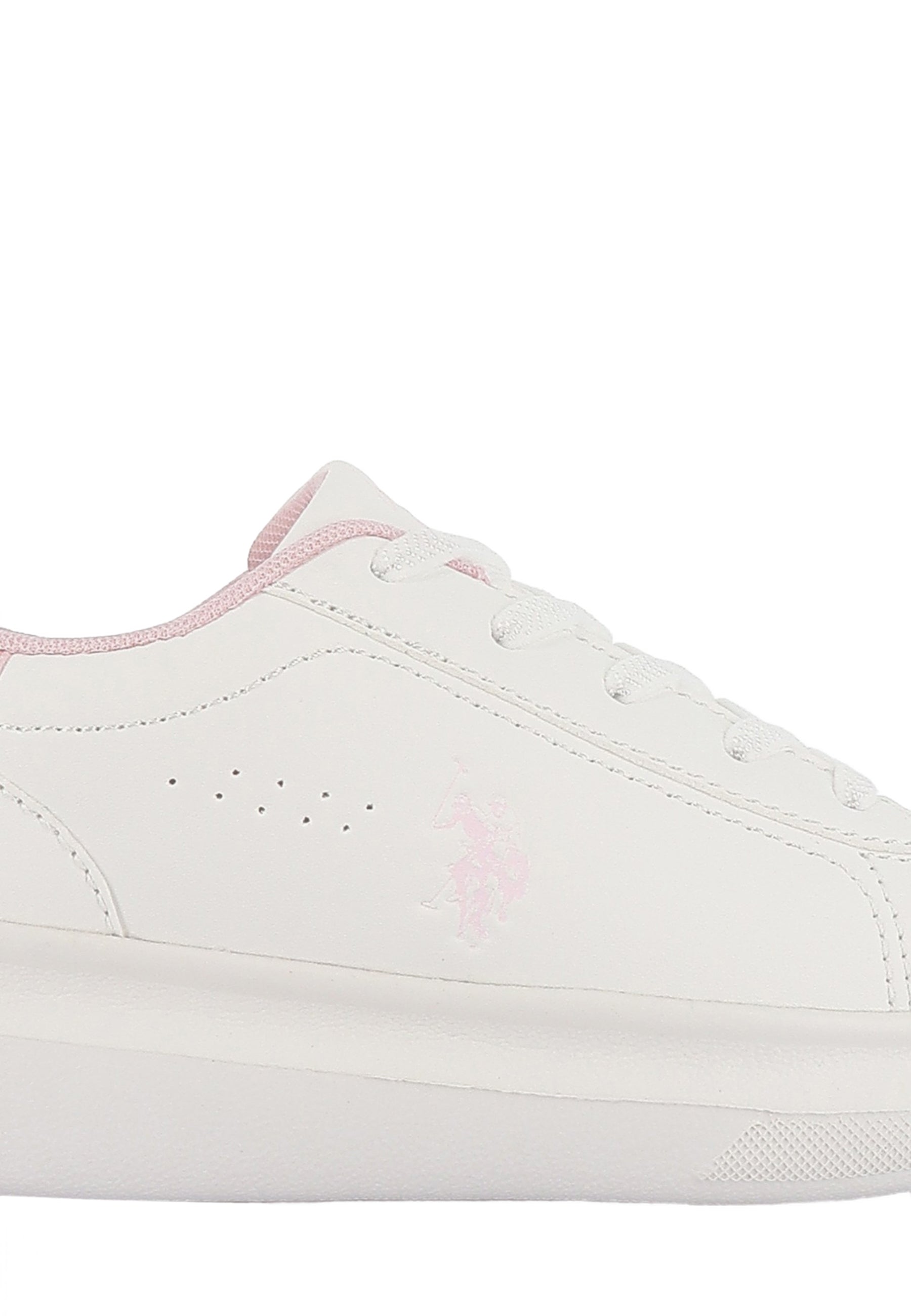 Sneaker Helis da bambina consuola platform e logo
