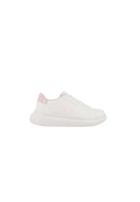 Sneaker Helis da bambina consuola platform e logo