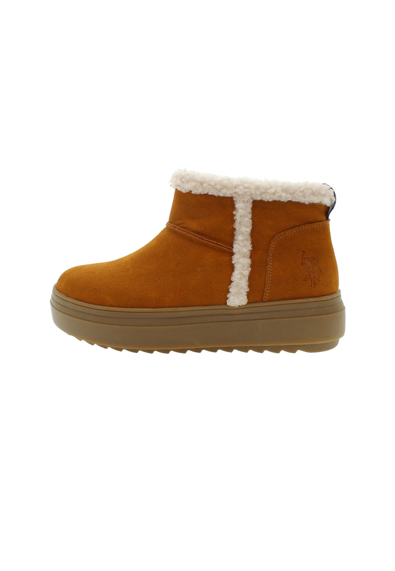 Stivaletto Icy in suede