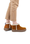 Stivaletto Icy in suede