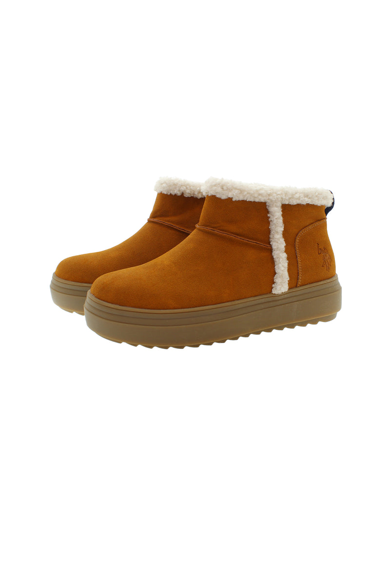 Stivaletto Icy in suede