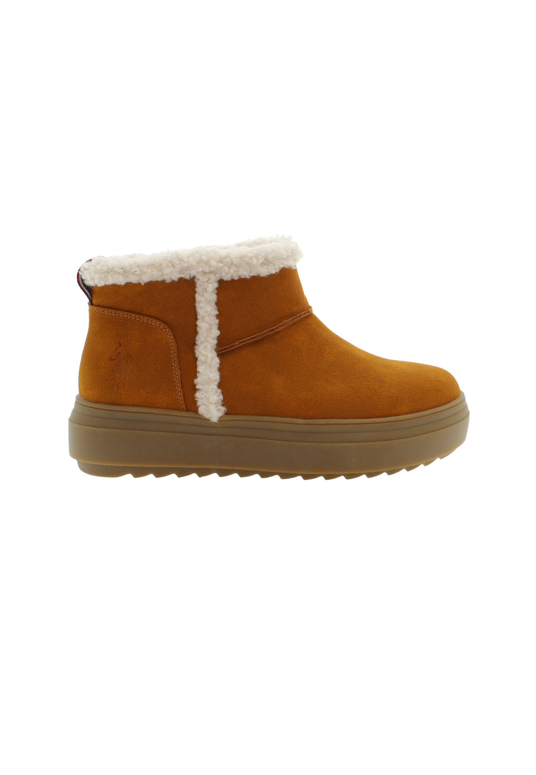 Stivaletto Icy in suede