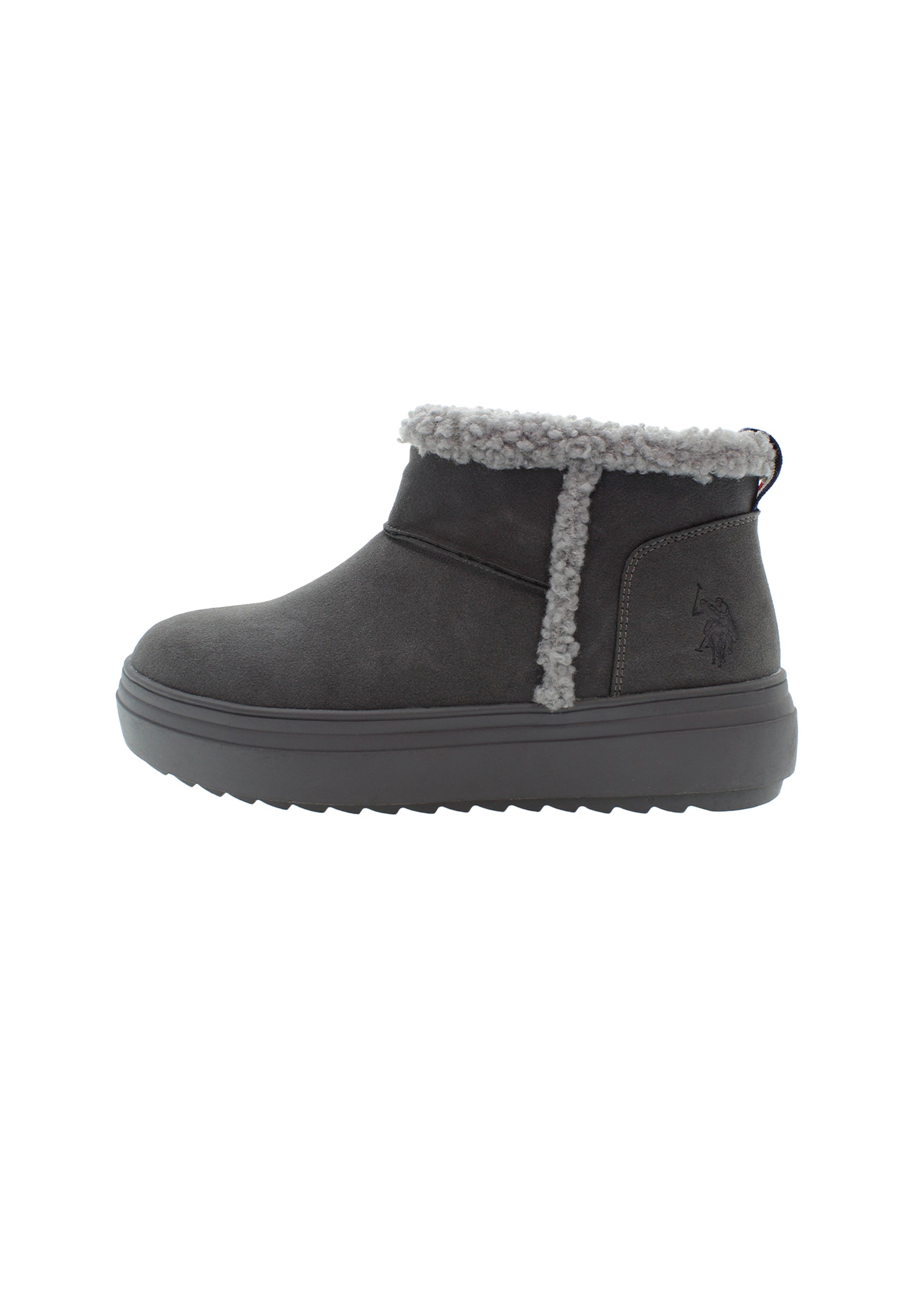 Stivaletto Icy in suede