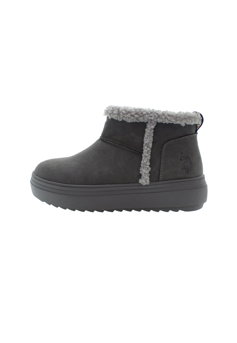 Stivaletto Icy in suede