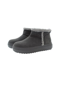 Stivaletto Icy in suede