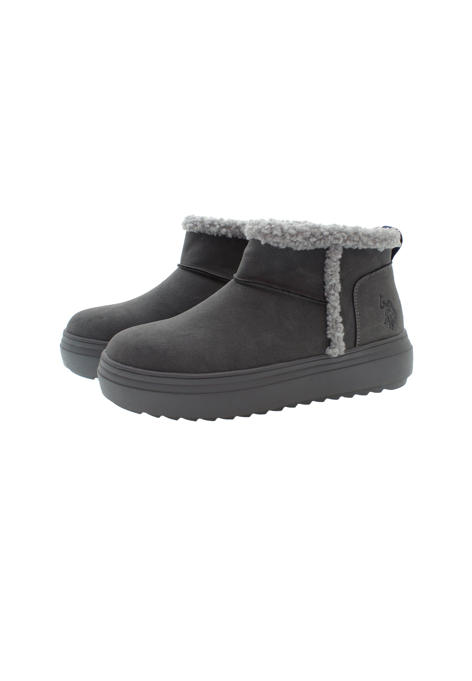 Stivaletto Icy in suede