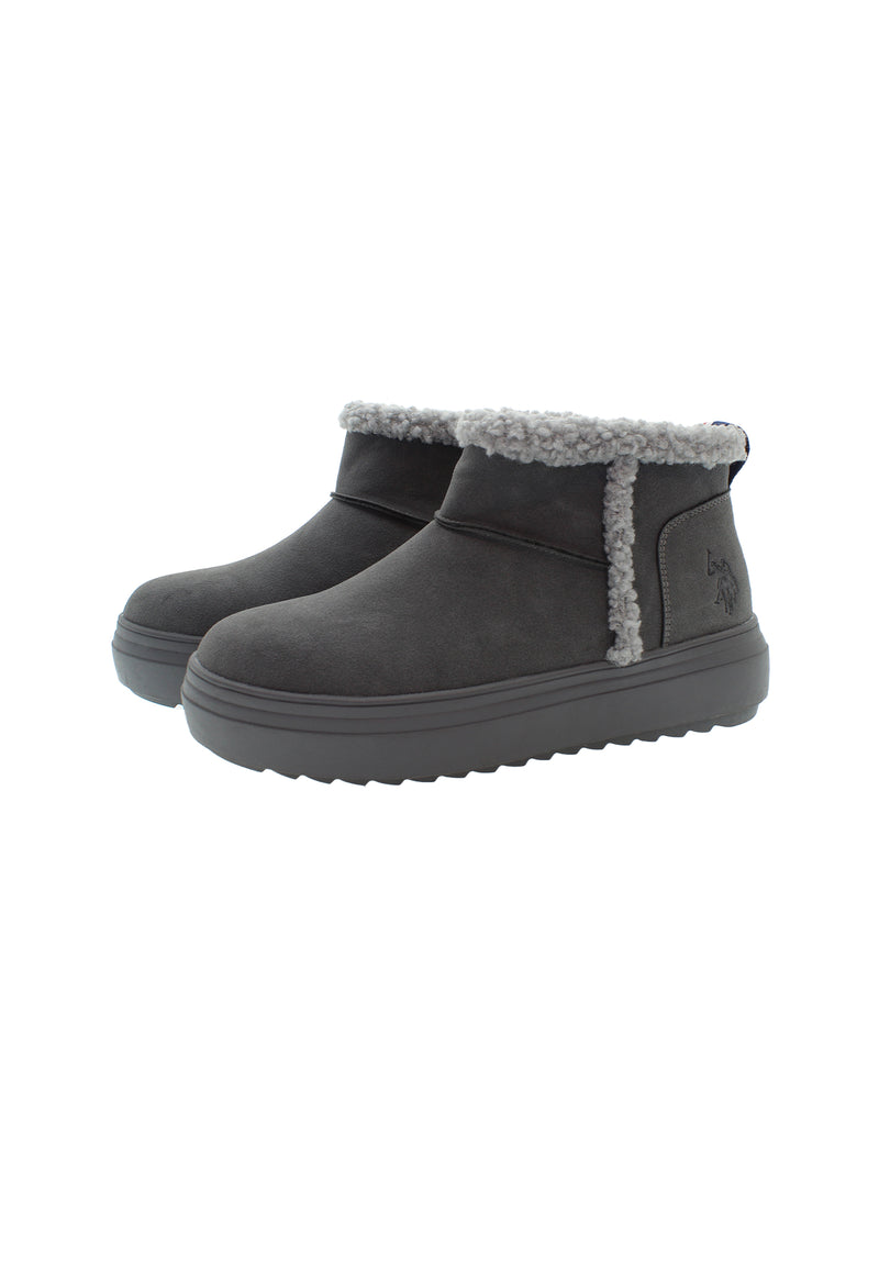 Stivaletto Icy in suede
