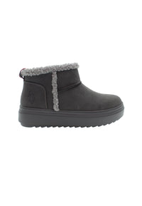 Stivaletto Icy in suede