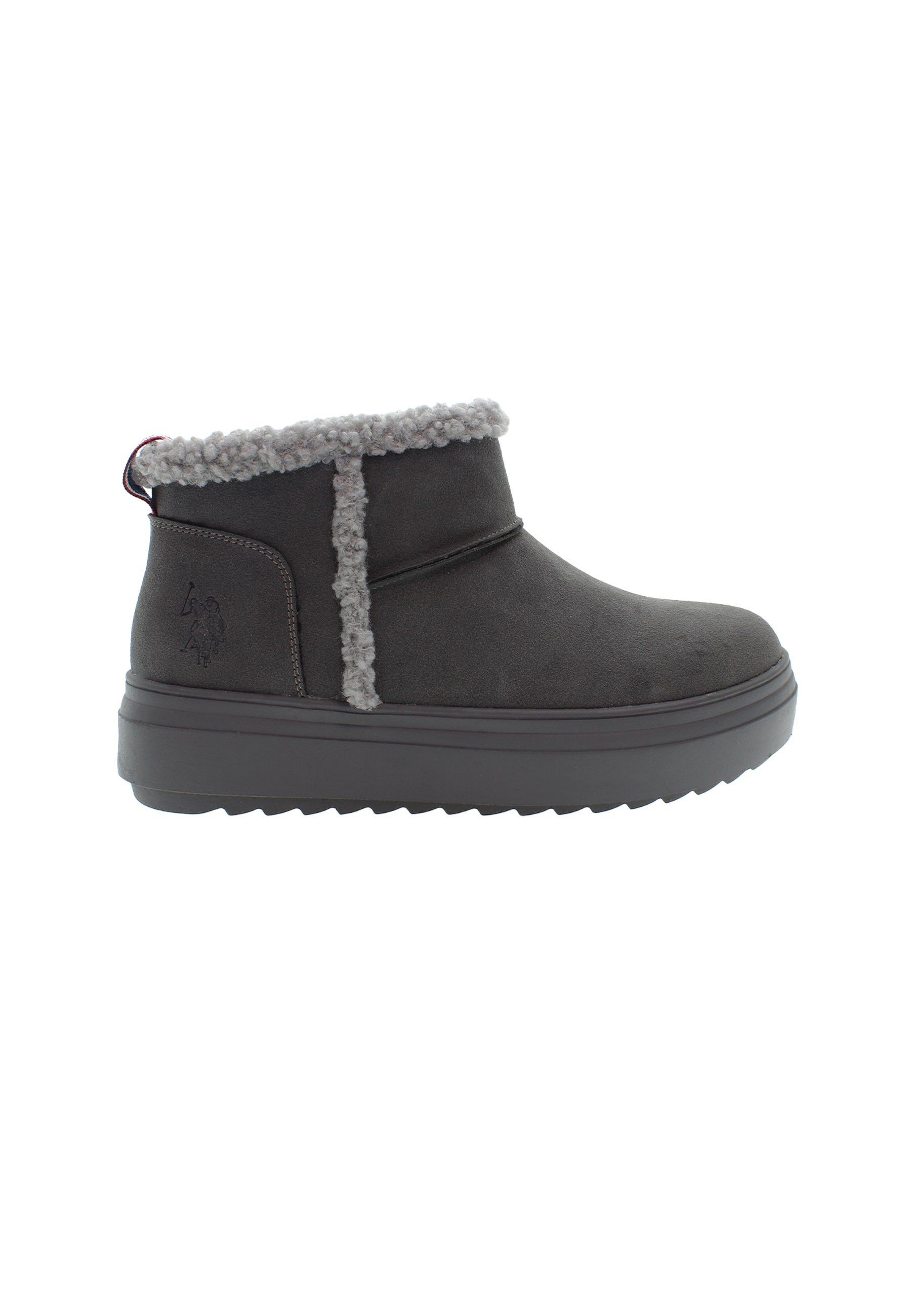 Stivaletto Icy in suede