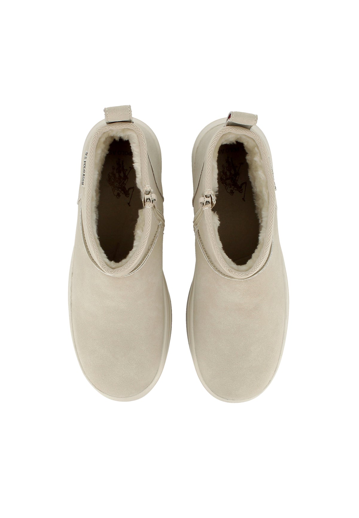 Stivaletto Icy platform