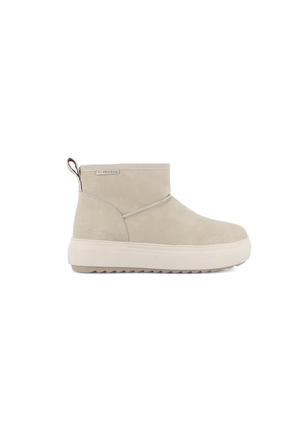 Stivaletto Icy platform